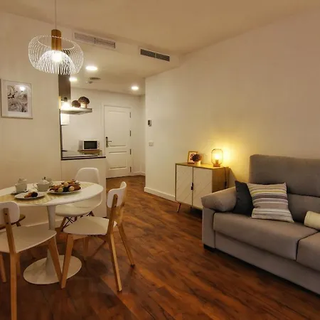 Almada Apartment Zaragoza