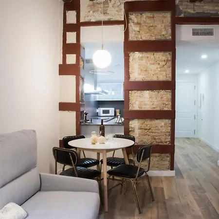 Almada Daire Zaragoza