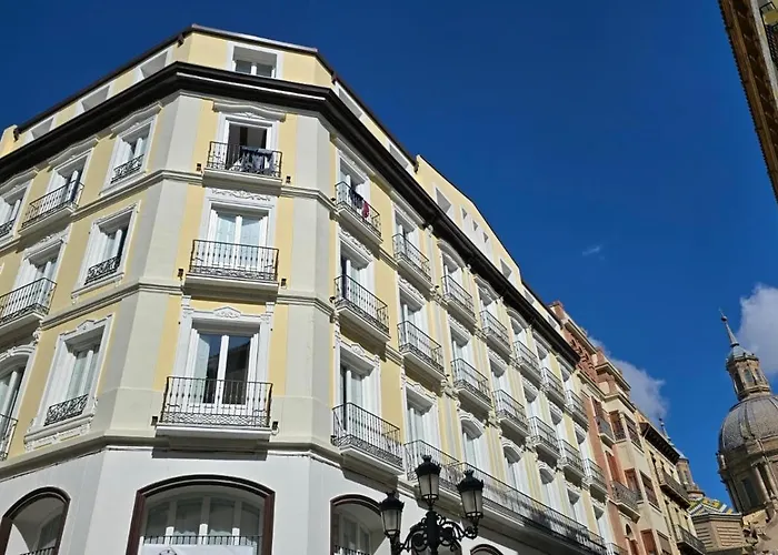 Appartement Almada Zaragoza