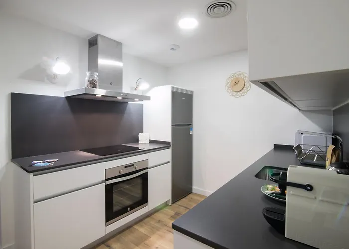 Appartement Almada Zaragoza