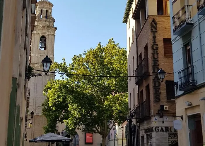 Appartement Almada Zaragoza